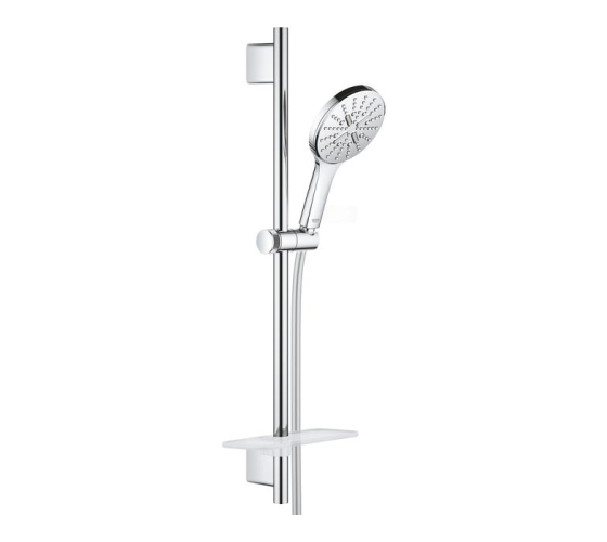 RAINSHOWER Smartactive 130 душевой набор, 3 режима струи