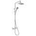 Душова система для душу термостат Hansgrohe VERNIS BLEND Showerpipe 230 (26286000)