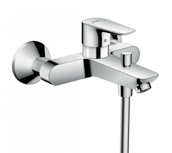 Смеситель для ванны Hansgrohe Talis E, хром (71740000)