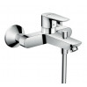 Смеситель для ванны Hansgrohe Talis E, хром (71740000)