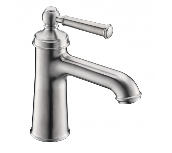 Смеситель для раковины IMPRESE HYDRANT матовый никель (ZMK031806010)