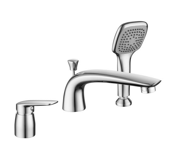 Смеситель для ванны Imprese Praha new (85030 new)