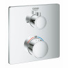 GROHTHERM термостат для душа с переключателем на 2 положения ванна/ душ
