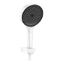 Ручной душ Hansgrohe RAINFINITY черно-белый (26852700)