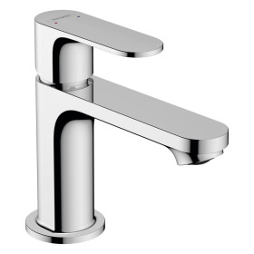 Смеситель для умывальника Hansgrohe Rebris S 80 с  д/к, хром (72510000)
