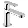 Смеситель для умывальника Hansgrohe Rebris S 80 с  д/к, хром (72510000)