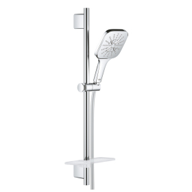 RAINSHOWER Smartactive Cube 130 душевой набор,3 режима струи