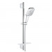 RAINSHOWER Smartactive Cube 130 душевой набор,3 режима струи
