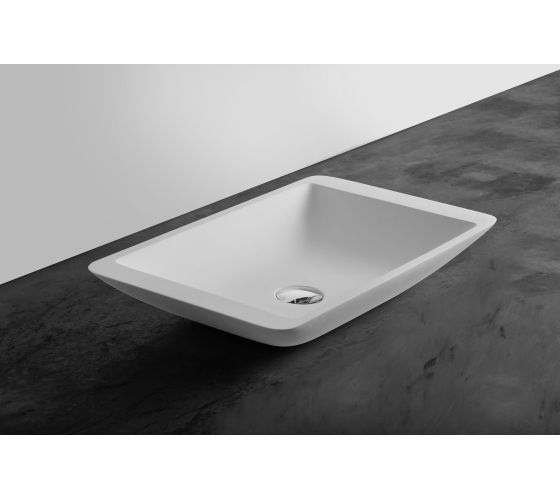 Раковина Volle Solid Surface 60 см (13-40-859)