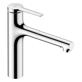 Смеситель для кухни Hansgrohe ZESIS M33 Sbox lite (74804000)
