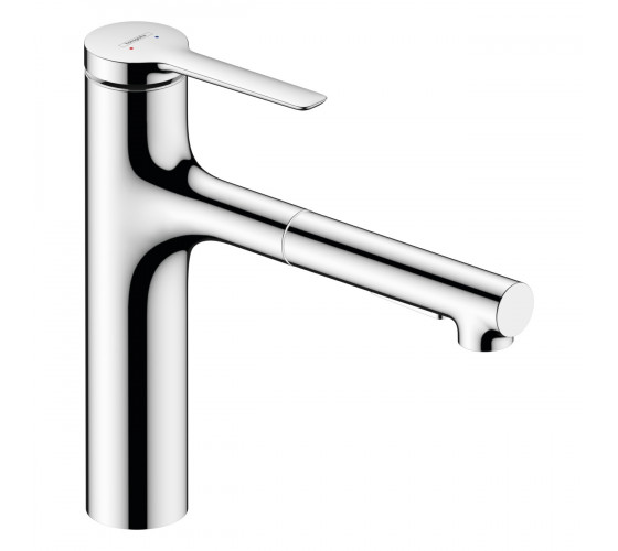 Смеситель для кухни Hansgrohe ZESIS M33 Sbox lite (74804000)