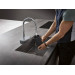 Смеситель для кухни  Hansgrohe AGUNO SELECT M81 (73831000)