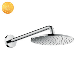 RAINDANCE S верхний душ s 240 1 jet, с держателем, powderrain
