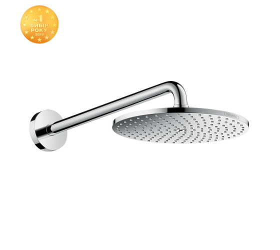 RAINDANCE S верхний душ s 240 1 jet, с держателем, powderrain