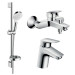 Набір змішувачів для ванни 3в1 Hansgrohe LOGIS (1222019)