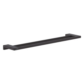 Полотенцедержатель Hansgrohe AddStoris чёрный (41743670)