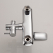 Душевая система для ванны RJ VELUM (RSZ082-5)