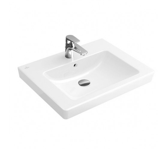 Раковина Villeroy&Boch SUBWAY 2.0. 60 см (71136001)