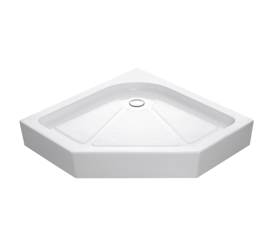Душовий піддон Volle NEMO 90х90 см (10-22-170tray)