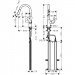 Смеситель для кухни Hansgrohe Focus 240 2jet Sbox, хром (73880000)