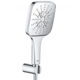 Душовий гарнітур Grohe Rainshower SmartActive 130 Cube (26589000)