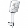 Душовий гарнітур Grohe Rainshower SmartActive 130 Cube (26589000)
