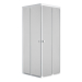 Душова кабіна без піддону RJ VELUM 80x80 см сатин (80RZ082)
