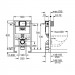 Інсталяція для унітазу Grohe Rapid SL (38948000)