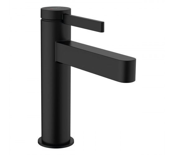 Смеситель для раковины Hansgrohe FINORIS черный  (76020670)