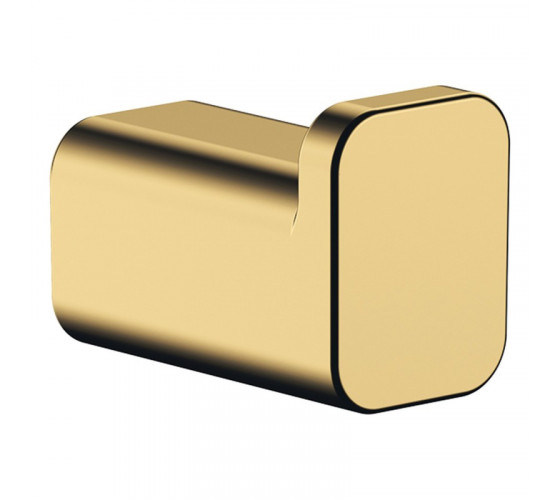Крючек Hansgrohe ADDSTORIS, золото (41742990)