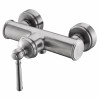 Смеситель для душа Imprese HYDRANT матовый никель (ZMK031806080)