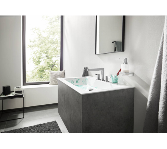 Диспенсер для жидкого мыла Hansgrohe ADDSTORIS (41745000)