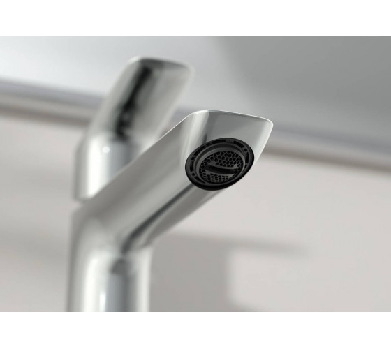 Смеситель для раковины Hansgrohe Logis 110 Fine (71251000)