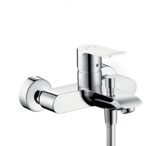 Змішувач для ванни Hansgrohe Mertis, хром (31480000)