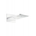 Верхний душ Hansgrohe Raindance 180 2jet, белый/хром (28433400)