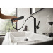 Смеситель для раковины с выдвижным изливом Hansgrohe FINORIS (76063000)