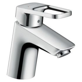 Смеситель для раковины Hansgrohe Logis Loop 70 (71150000)