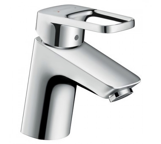 Смеситель для раковины Hansgrohe Logis Loop 70 (71150000)