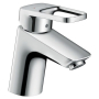 Смеситель для раковины Hansgrohe Logis Loop 70 (71150000)