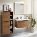 Раковина Villeroy&Boch SUBWAY 3.0. 80 см (4А708001)