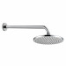 SOLAR душ верхний + держатель, cromo