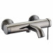 Смеситель для ванны Imprese BRENTA графитовый хром (ZMK091908040)