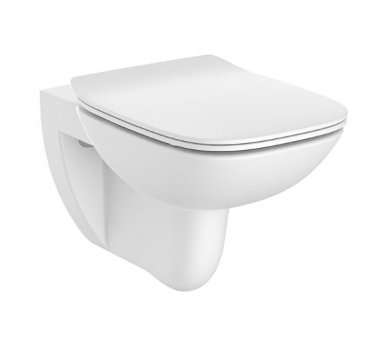 Унітаз підвісний Roca Debba Rimless (A34H993000)