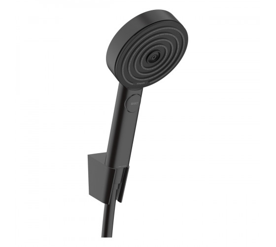 Душовий гарнітур Hansgrohe PULSIFY SELECT чорний (24303670)