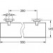 Полиця Grohe Essentials (40799001)