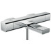 Термостат для ванны Hansgrohe Ecostat E, хром (15774000)
