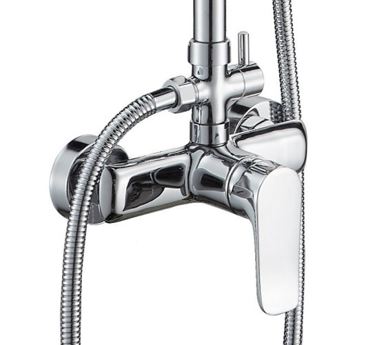 Душевая система для ванны RJ VELUM (RSZ082-5)