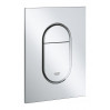 Клавіша змиву Grohe Arena Cosmopolitan S хром (37624000)