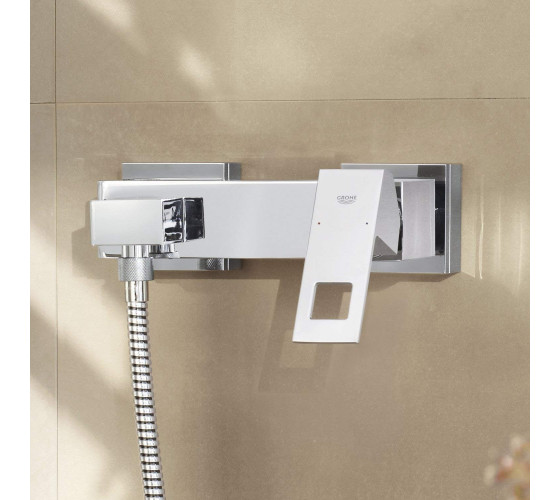 Змішувач для душу Grohe Eurocube (23145000)
