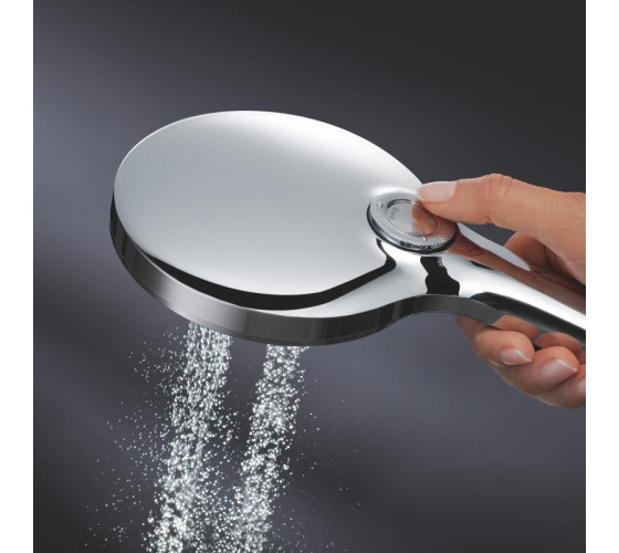 Душовий гарнітур Grohe Rainshower SmartActive 130 (26581000)